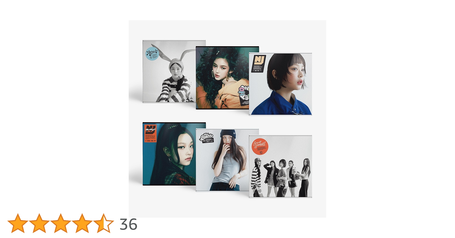 Amazon.co.jp: NewJeans 'How Sweet': ミュージック