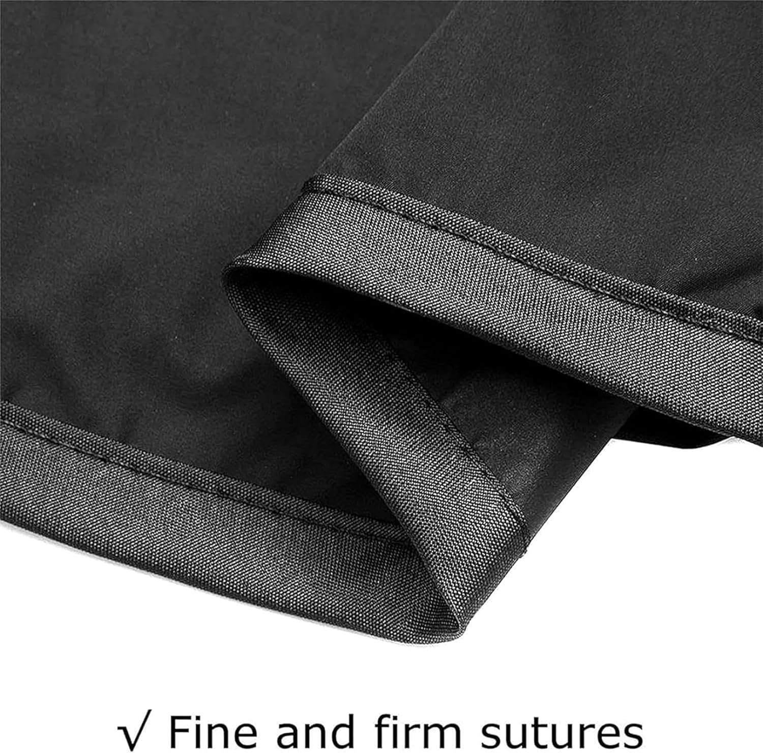Patio Swing Canopy Waterproof Top Cover Set 2/3 Seater Patio Swing Cover Replacement Replacement Canopy Top Cover for Garden Outdoor Swing Bench., 164x114x15cm/65x45x6'', Brown