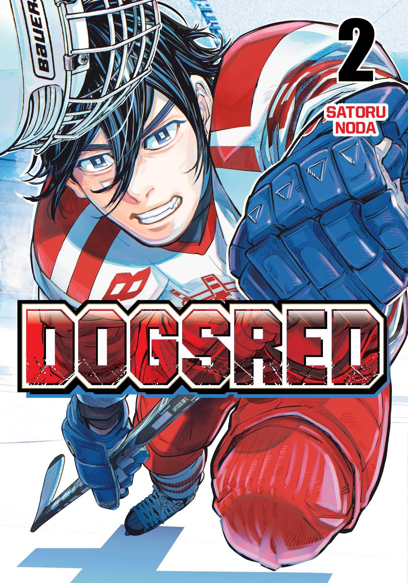 Dogsred, Vol. 2: Volume 2