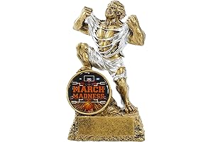 Monster Victory Trophy: The Ultimate Prize for March Madness Champions