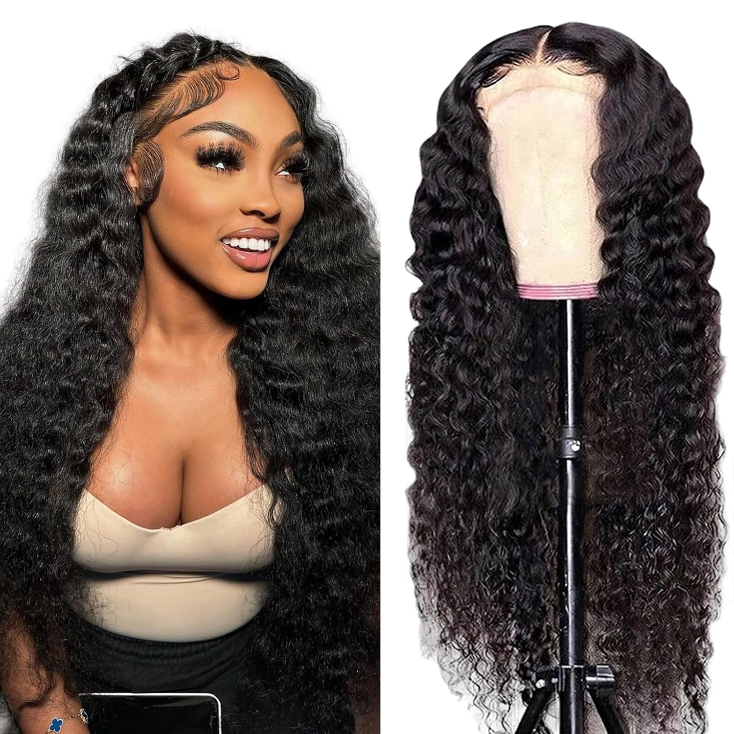 Artistic Amazon Deep Wave Wig Photo Nature Artistic Amazon Deep Wave Wig Photo Nature