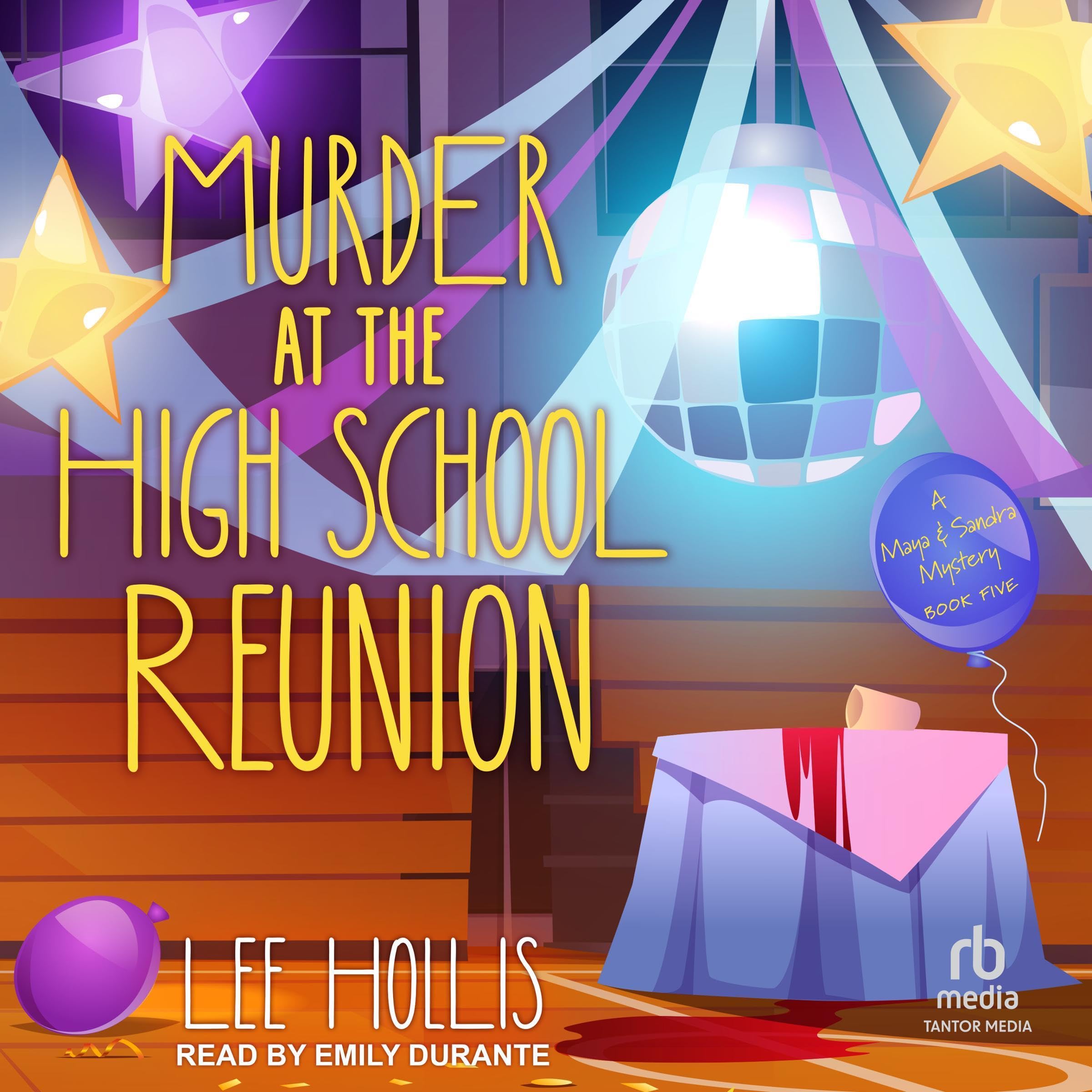 Murder at the High School Reunion
