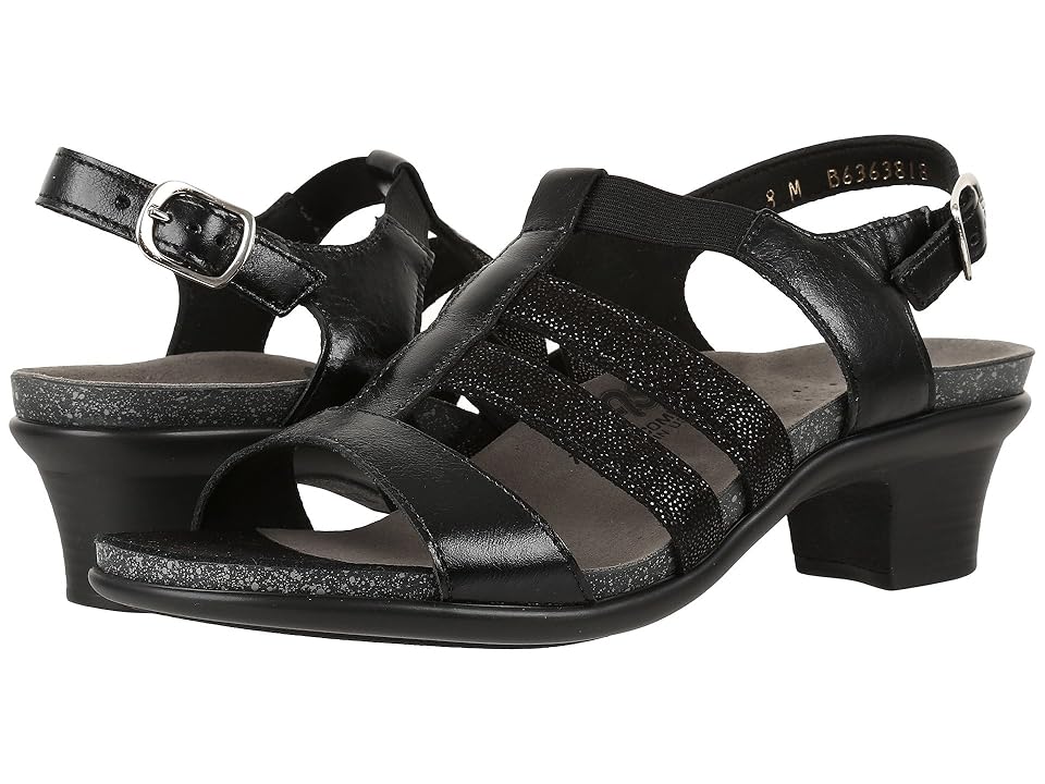 SAS Heeled Sandals