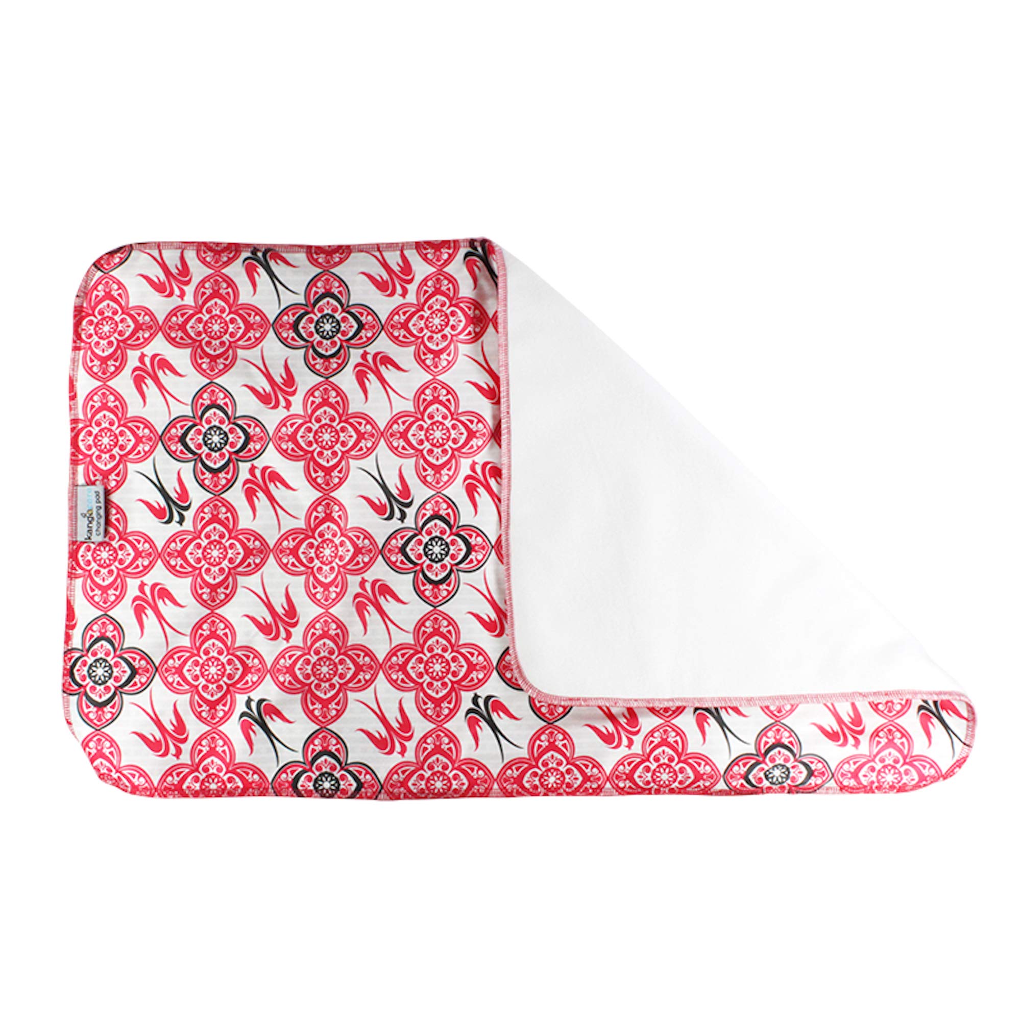Kanga Care Reusable Absorbent & Waterproof Changing Pad 24" x 15" - Destiny