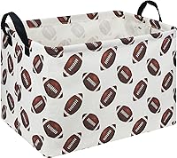 Vista 8 de Cesta de almacenamiento rectangular verde, cesta de ropa con asas, caja de almacenamiento plegable, cesta de regalo, decoración de habitación