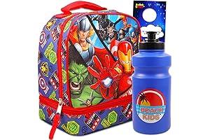 Amazing Hulk Lunch Box Set