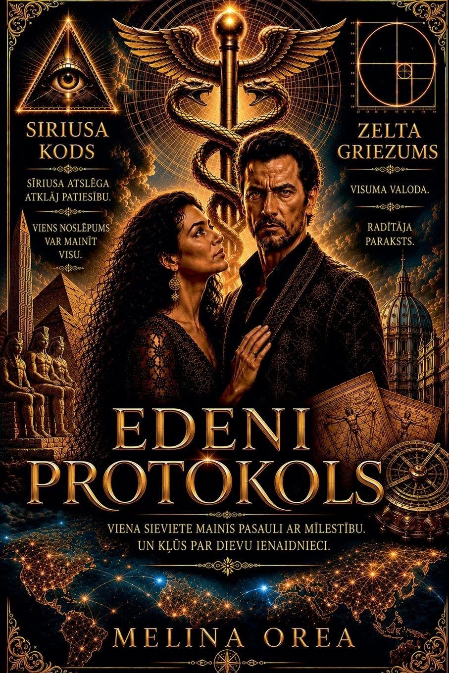 Edeni protokols: 1
