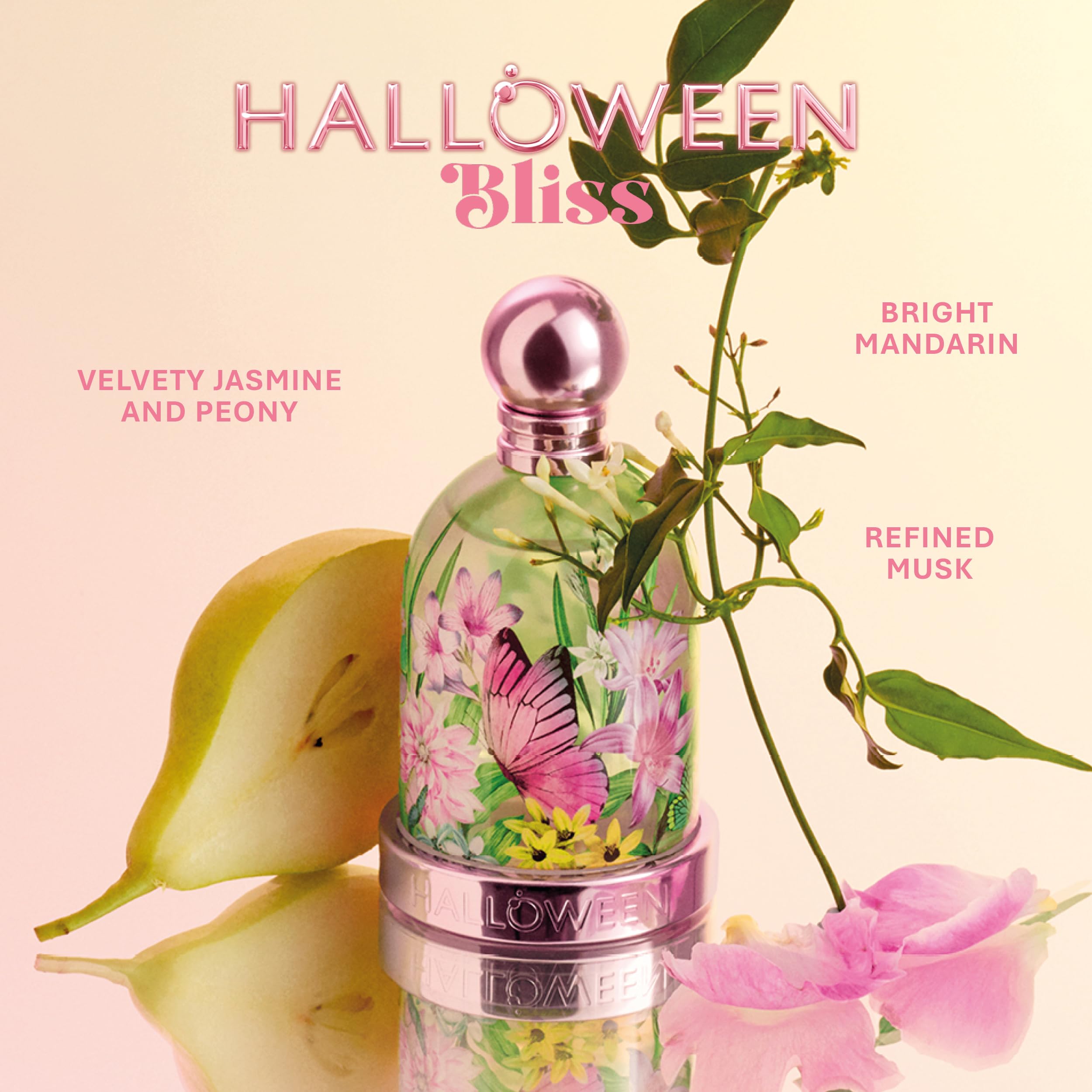 Halloween Bliss Eau de Toilette 3,4 Oz