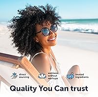 Vista 6 de Micro Ingredients Supreme Omega-3 Aceite de pescado con EPA y DHA ultra altos, cápsulas blandas sin eructos rTG Omega-3 con vitamina D3 Pescado