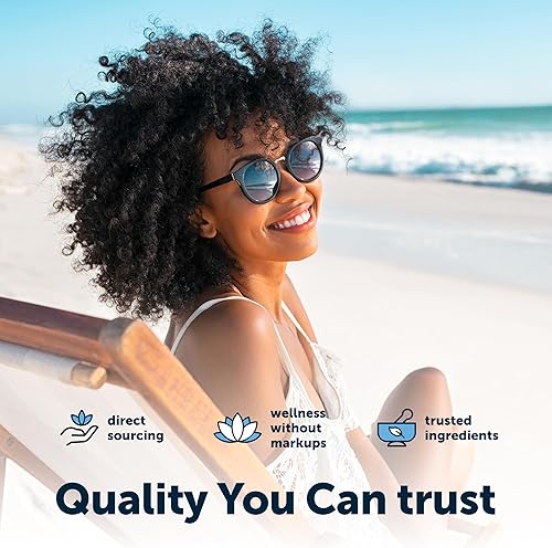 Miniatura 6 de Micro Ingredients Supreme Omega-3 Aceite de pescado con EPA y DHA ultra altos, cápsulas blandas sin eructos rTG Omega-3 con vitamina D3 Pescado