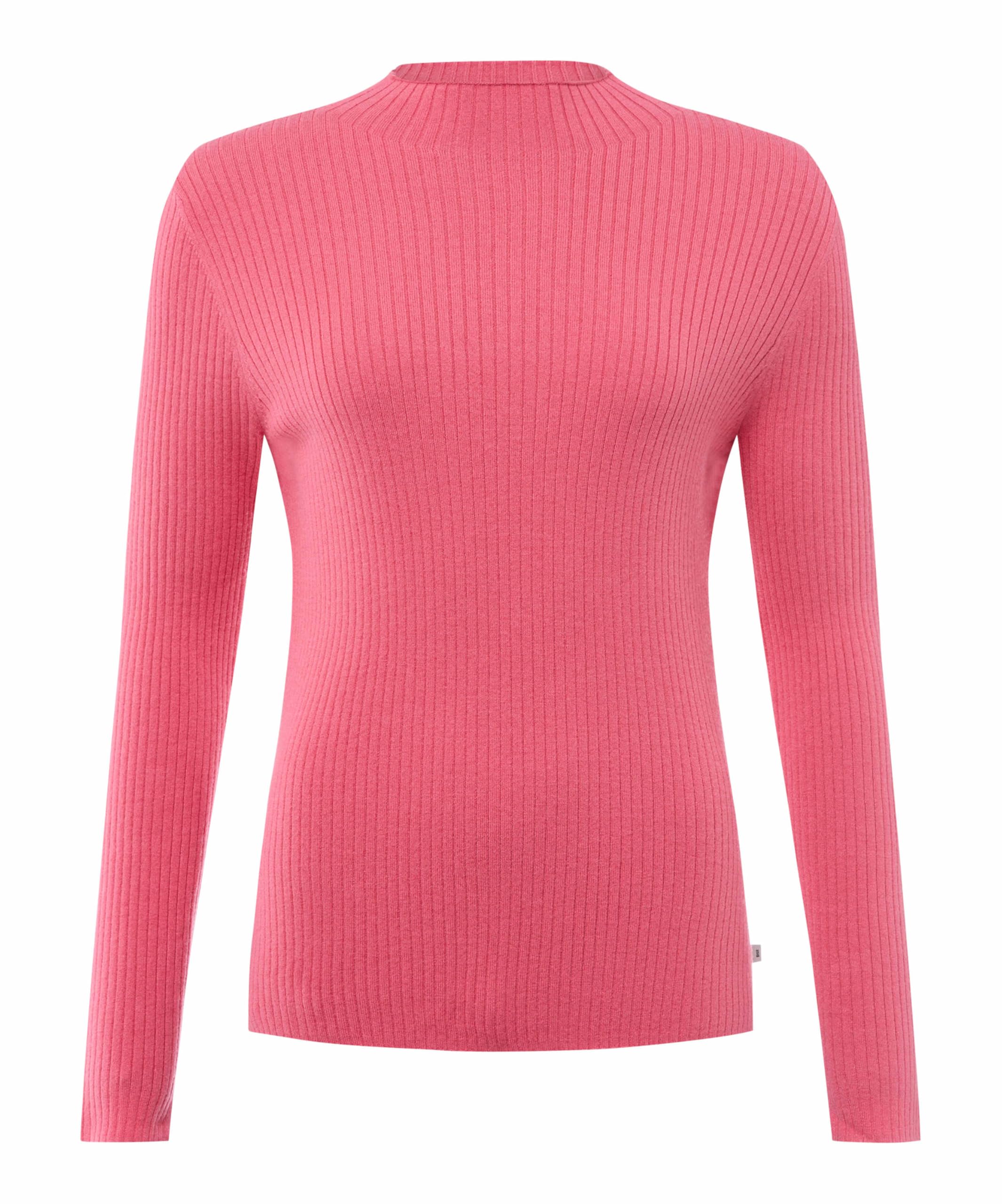 Brax Damen Style.Lynn Merino Viscose Rib Pullover