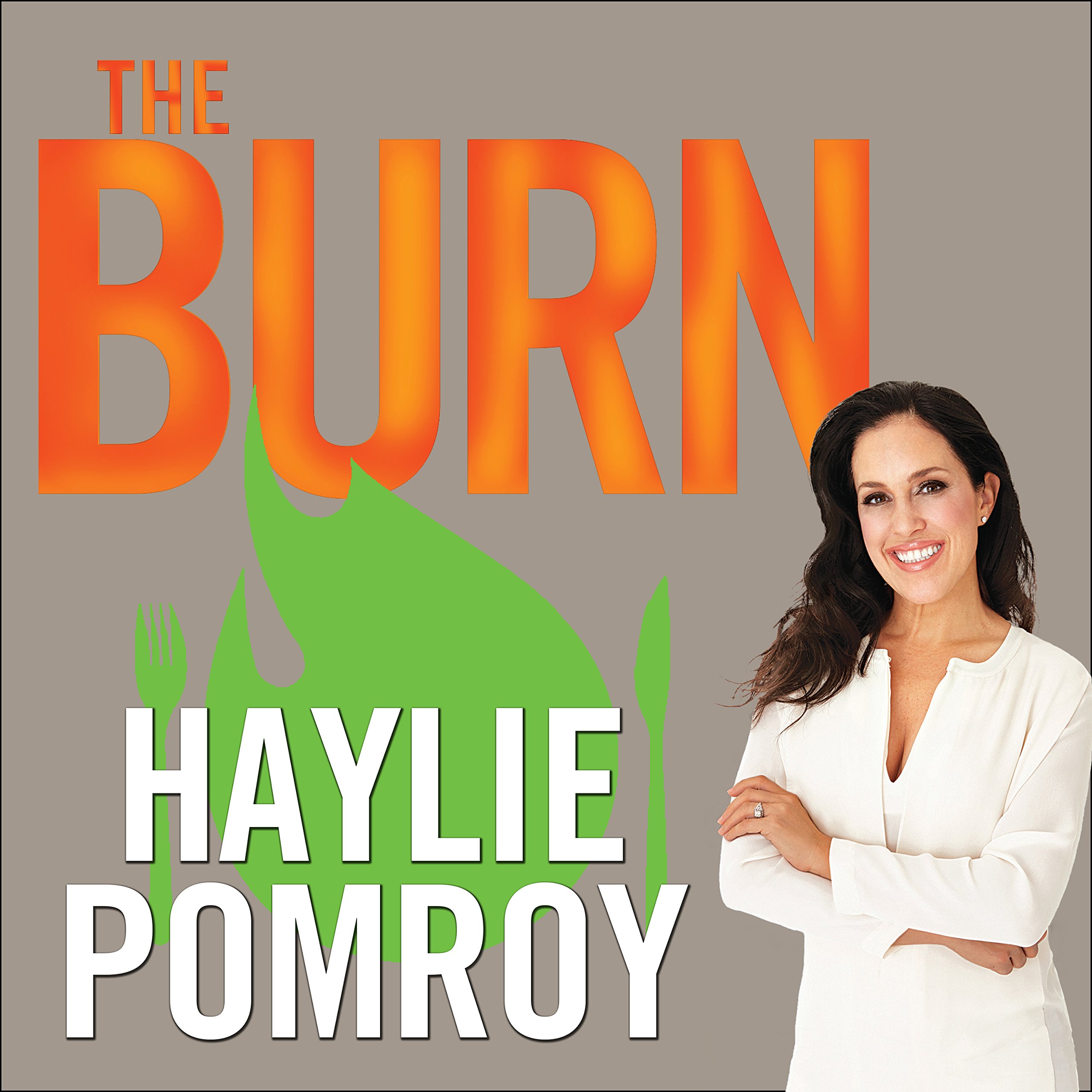 Cover art for The Burn
