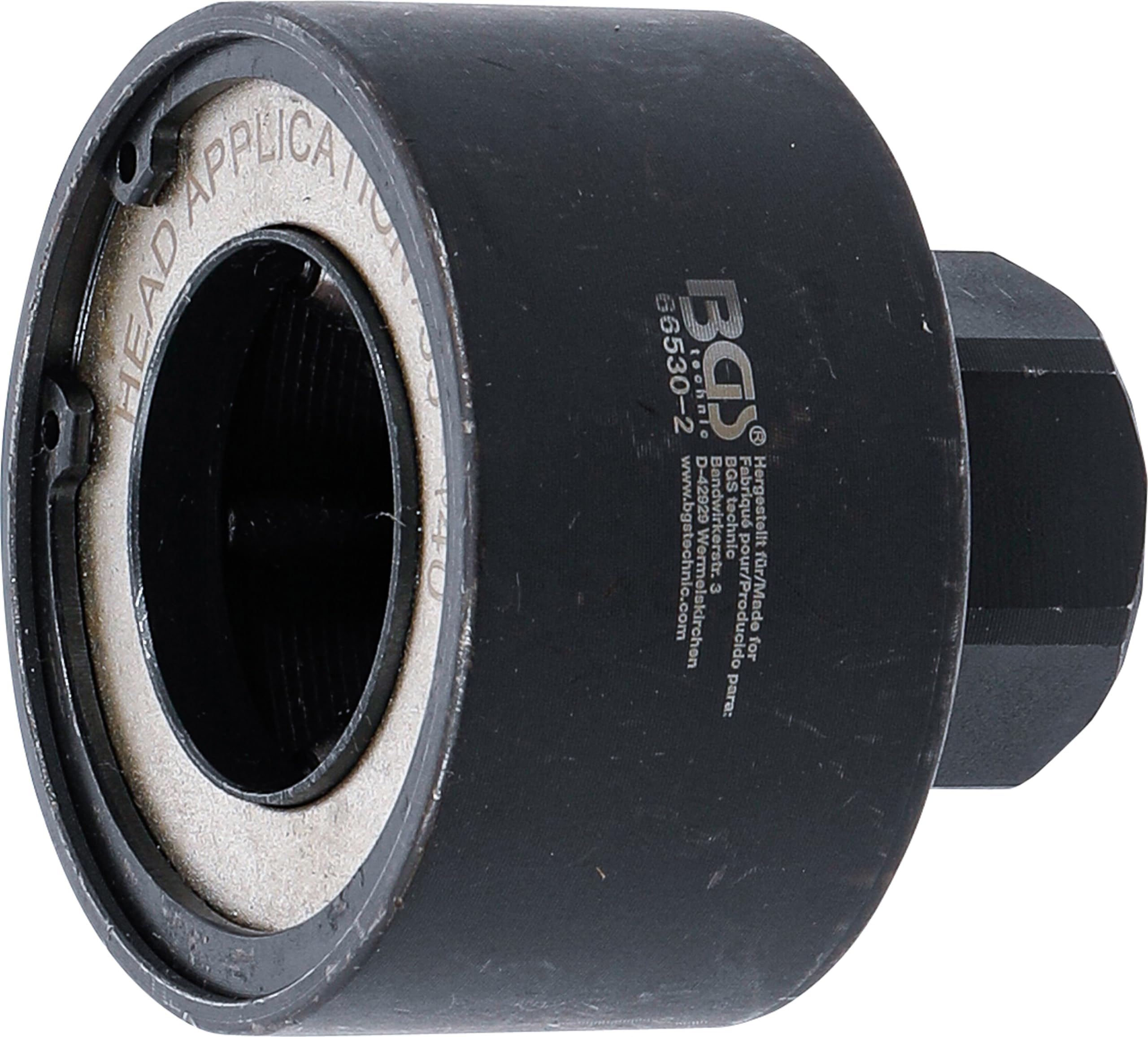 BGS 66530-2 | Klemmkörper 35 - 40 mm für Art. 66530