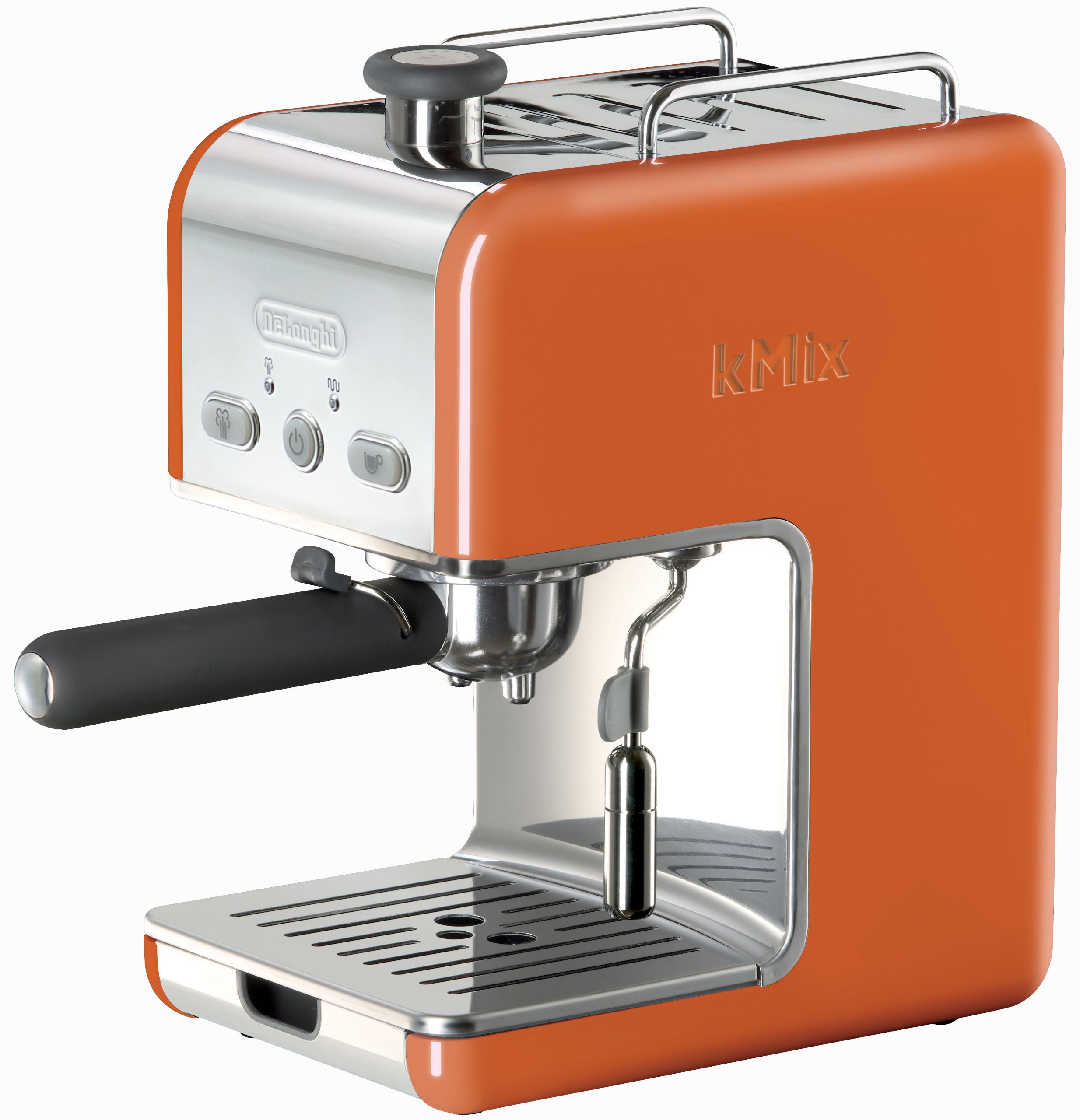 Amazon.com: De'Longhi Kmix - Máquina de café expreso, 15