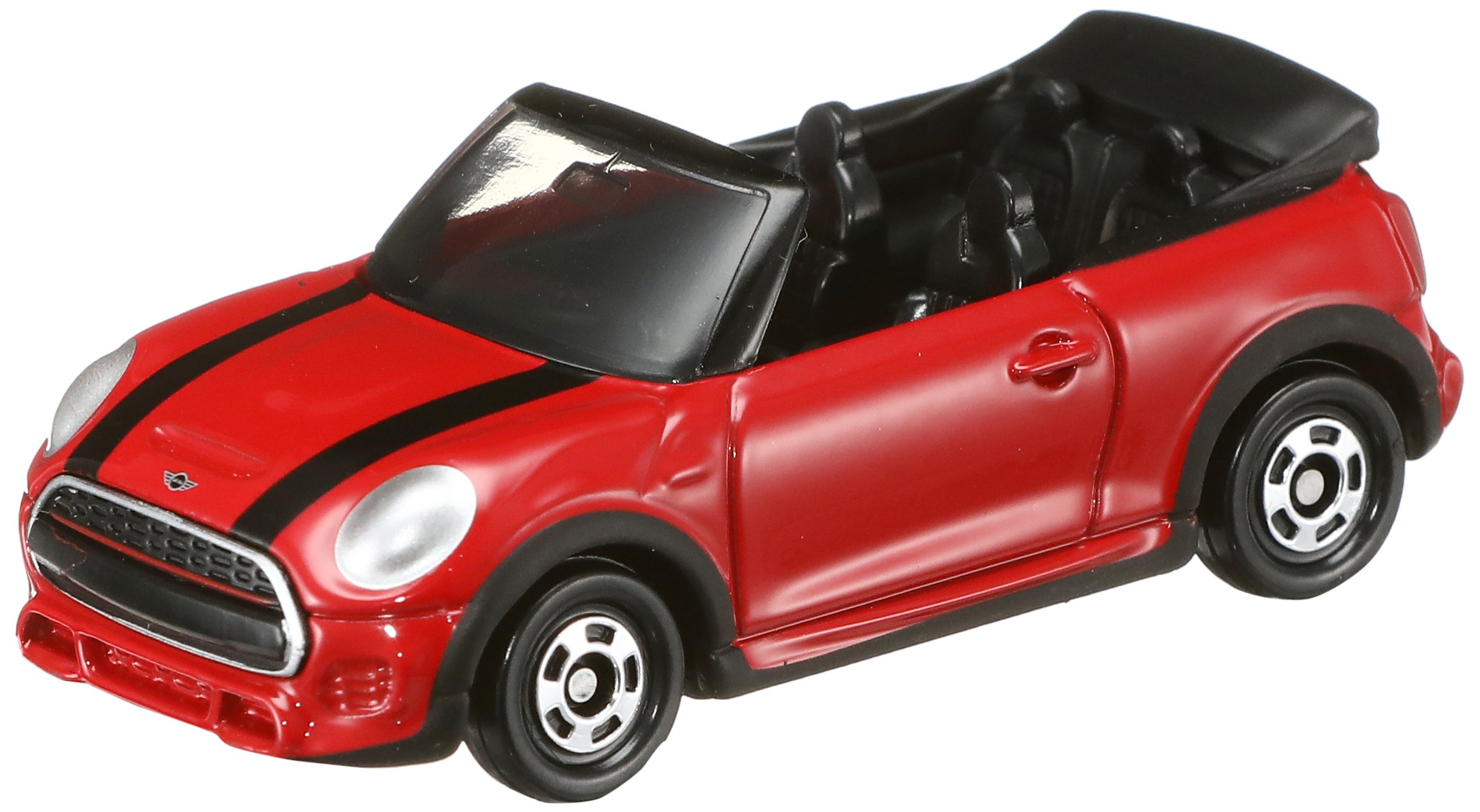 訳あり トミカ ミニクーパー チェックデザイン 2台セット 訳あり 