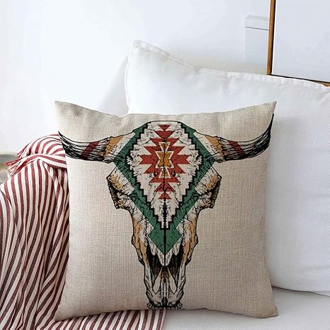 aztec pillows amazon