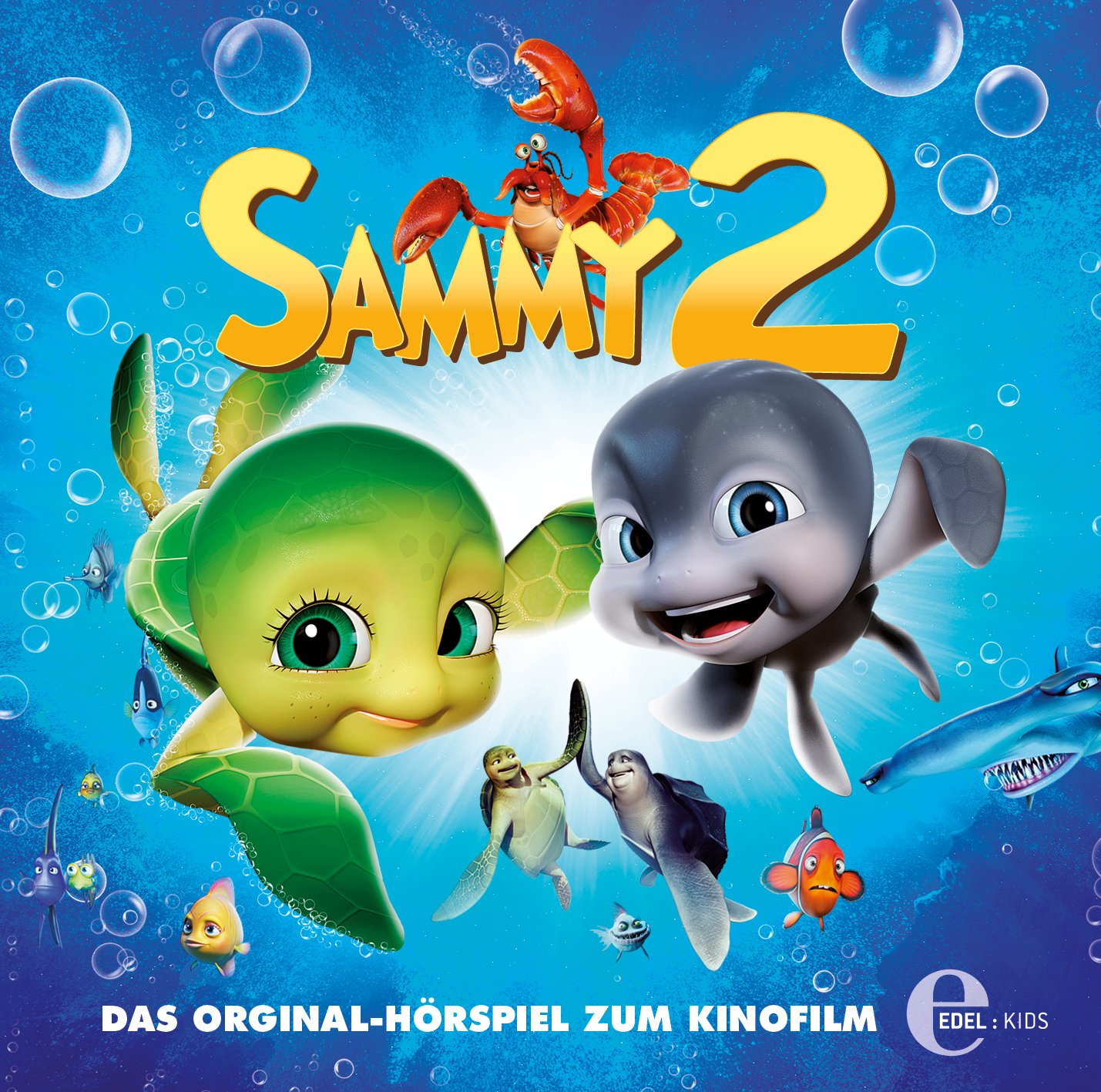 Sammy 2 - Das Original-Hörspiel zum Kinofilm: Amazon.de: Musik-CDs & Vinyl
