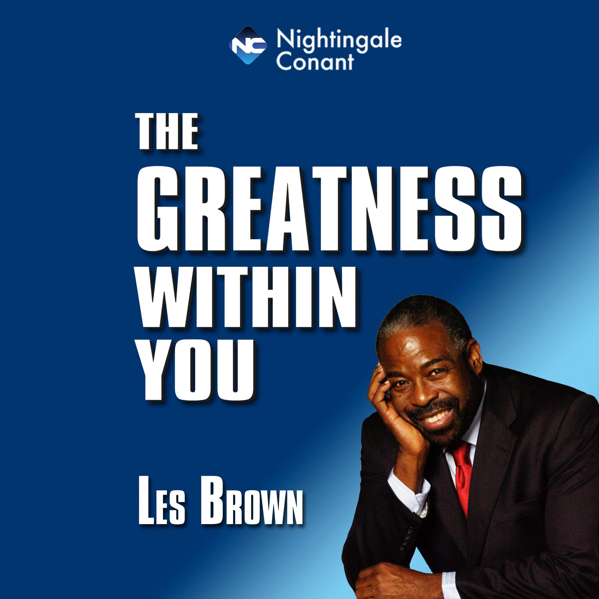 Cover art for The Greatness Within You