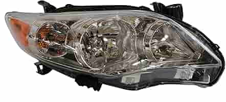 よこ Amazon.com: Genuine Toyota Parts 81110-02B50 Passenger Side