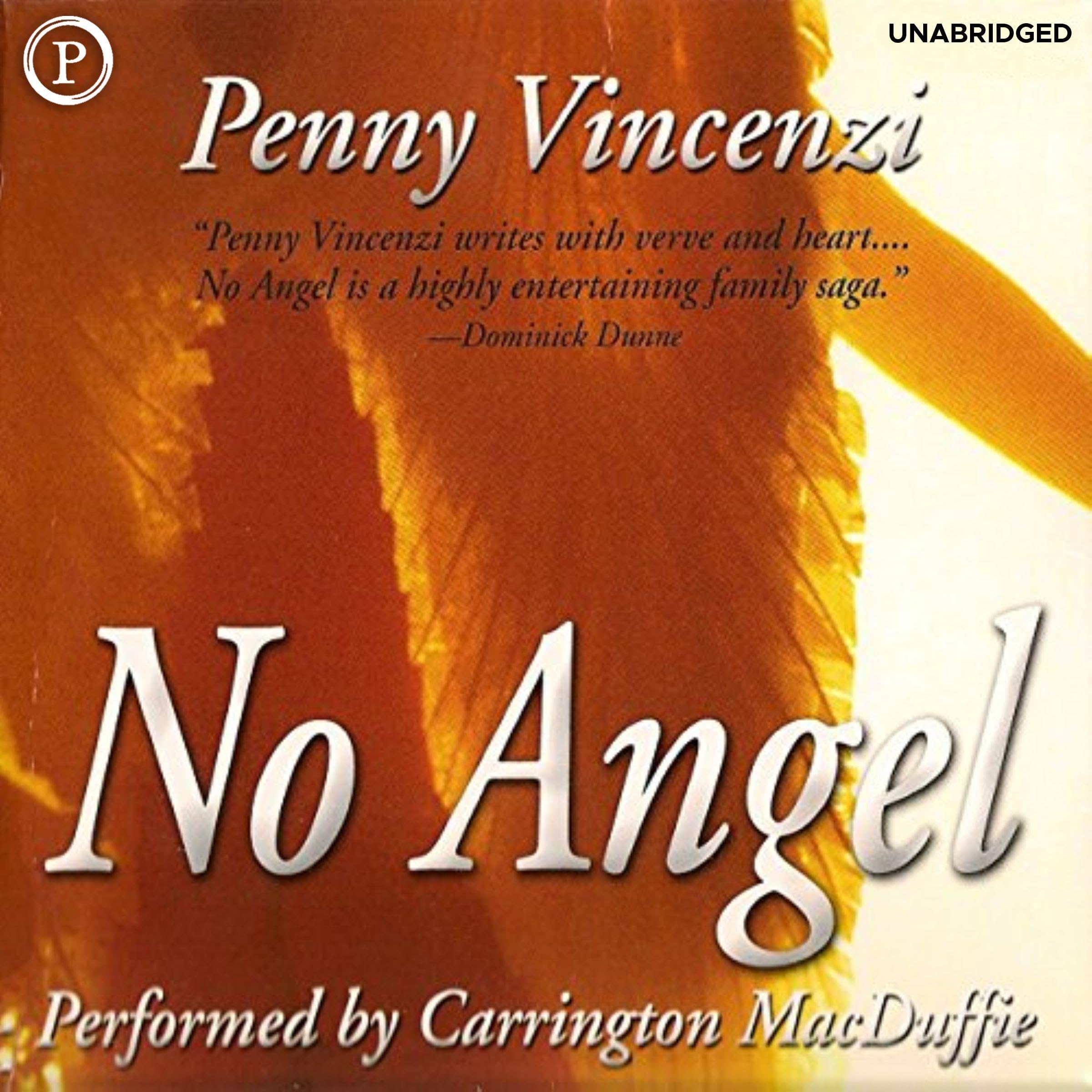 Cover art for No Angel