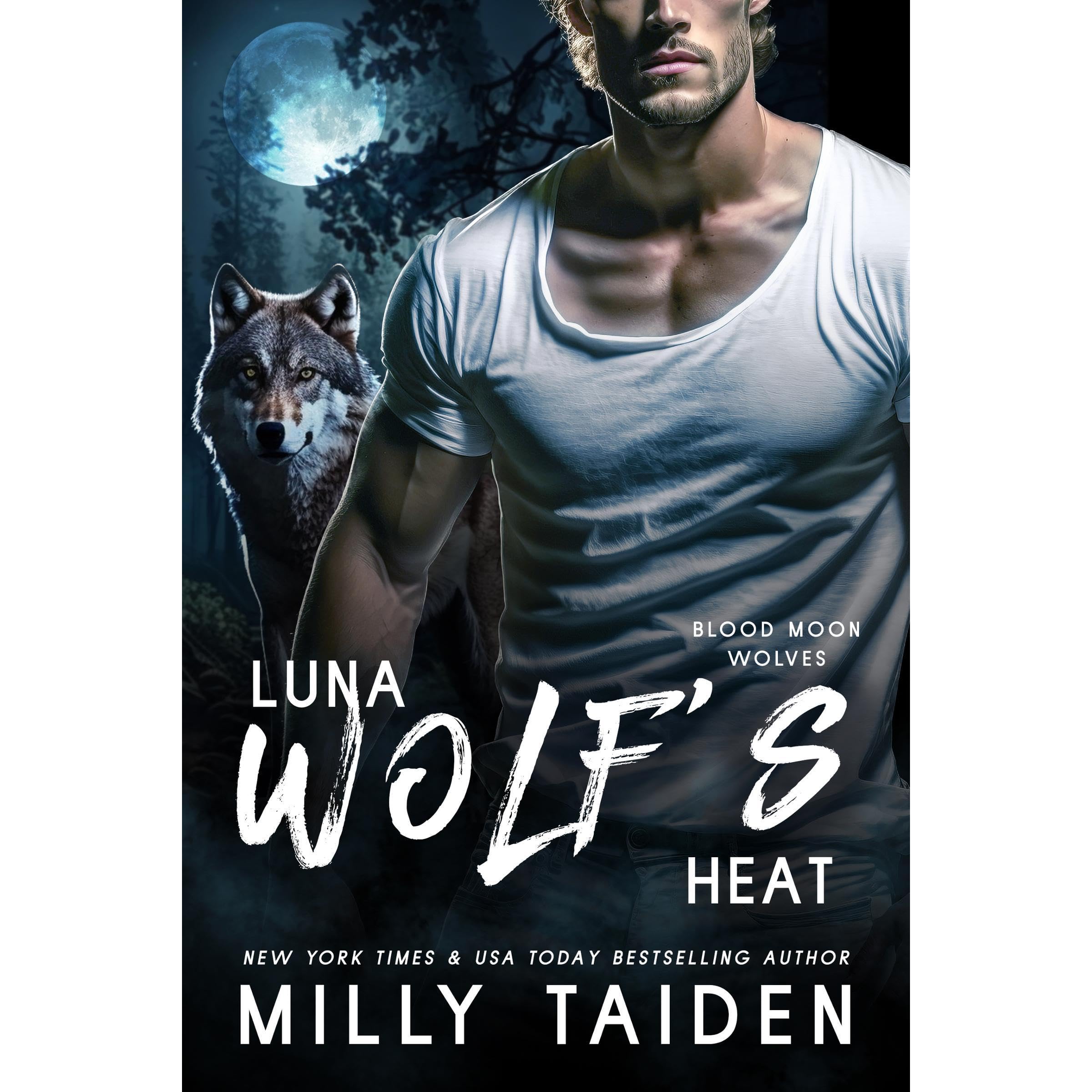 Luna Wolf's Heat