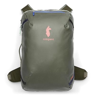 Cotopaxi Allpa 42L Travel Pack Handbags Woods, Polyester/Mesh/Ballistic Nylon
