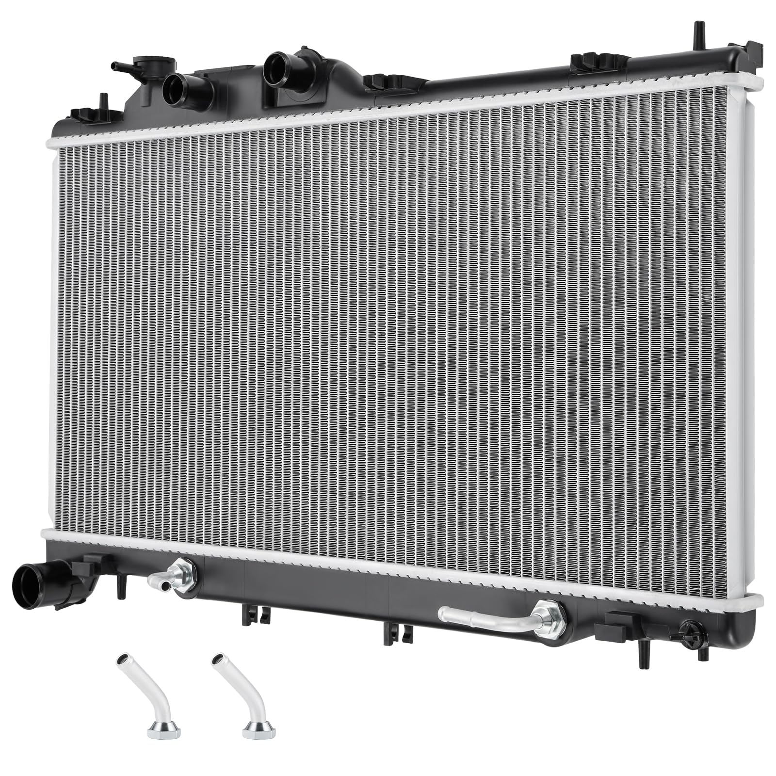 BDFHYK 13460 Aluminum Radiator for Subaru Legacy, Outback 2015-2019