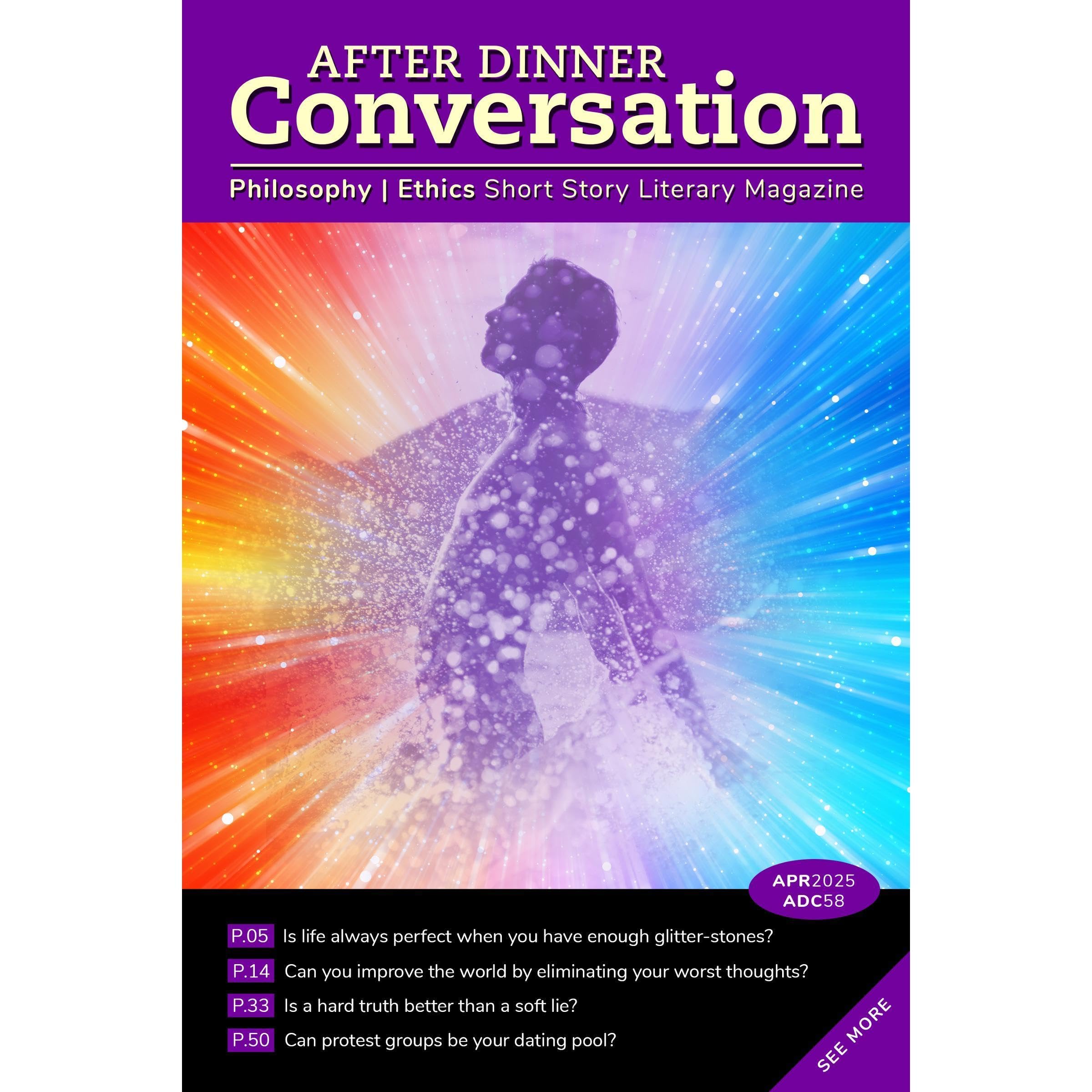 After Dinner Conversation (April, 2025)