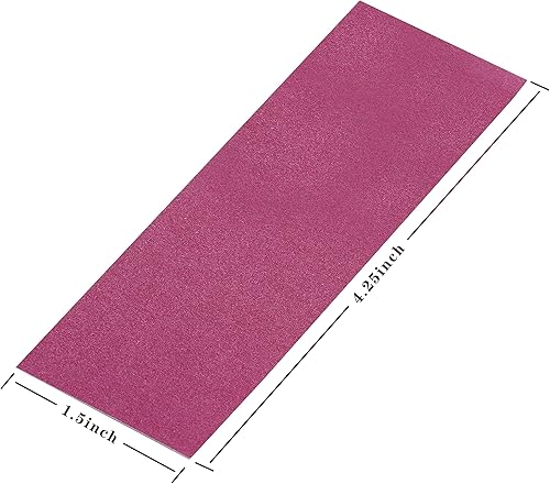 Vista 15 de Germiwipe Servilleteros del Día de San Patricio, servilleteros de papel autoadhesivos, bandas de cubiertos (verde Huntre-500 piezas)