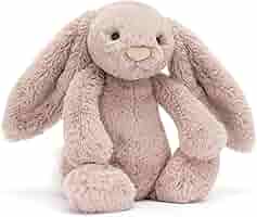  Bashful RoseBunnyMediumうさぎぬいぐるみ Bashful RoseBunnyMediumうさぎぬいぐるみ Bashful Luxe Bunny