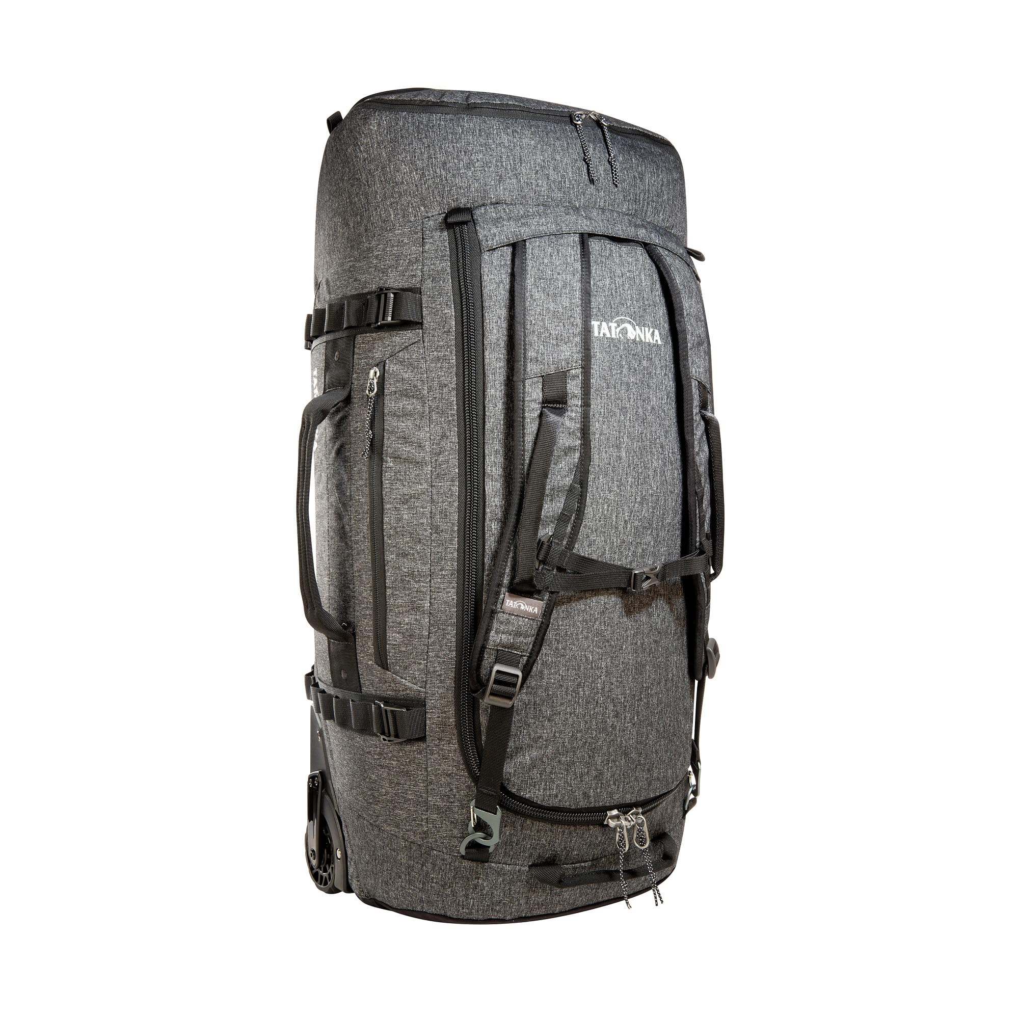 TATONKA Duffle Roller 80 Black