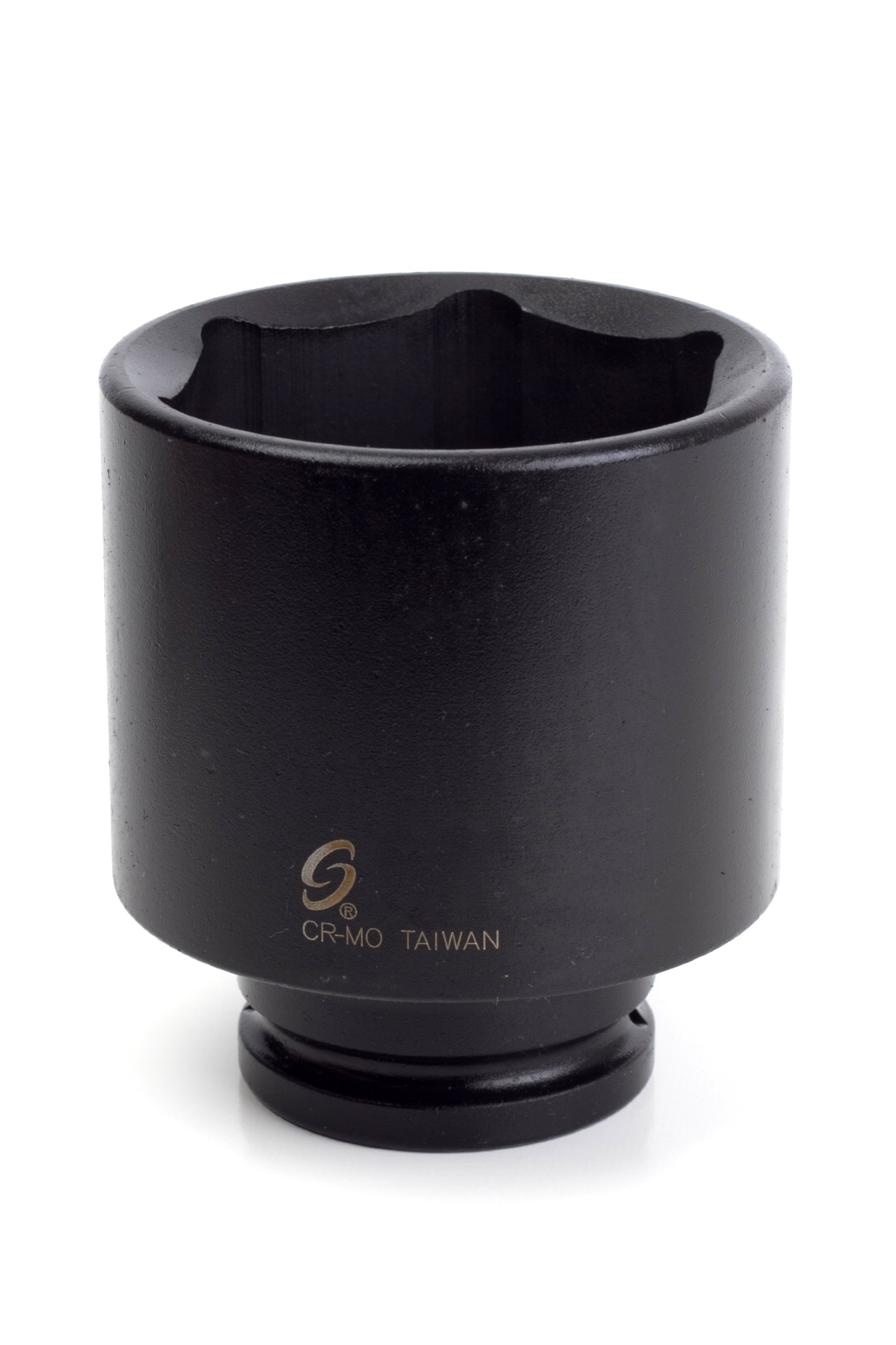 Sunex 474d 3/4-Inch Drive 2-5/16-Inch Deep Impact Socket, Black, 3/4″