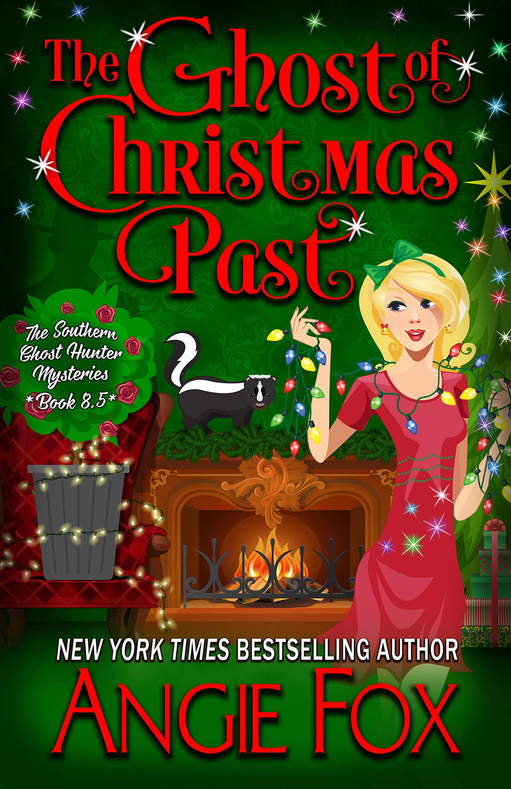 The Ghost of Christmas Past: 8.5 (Southern Ghost Hunter)