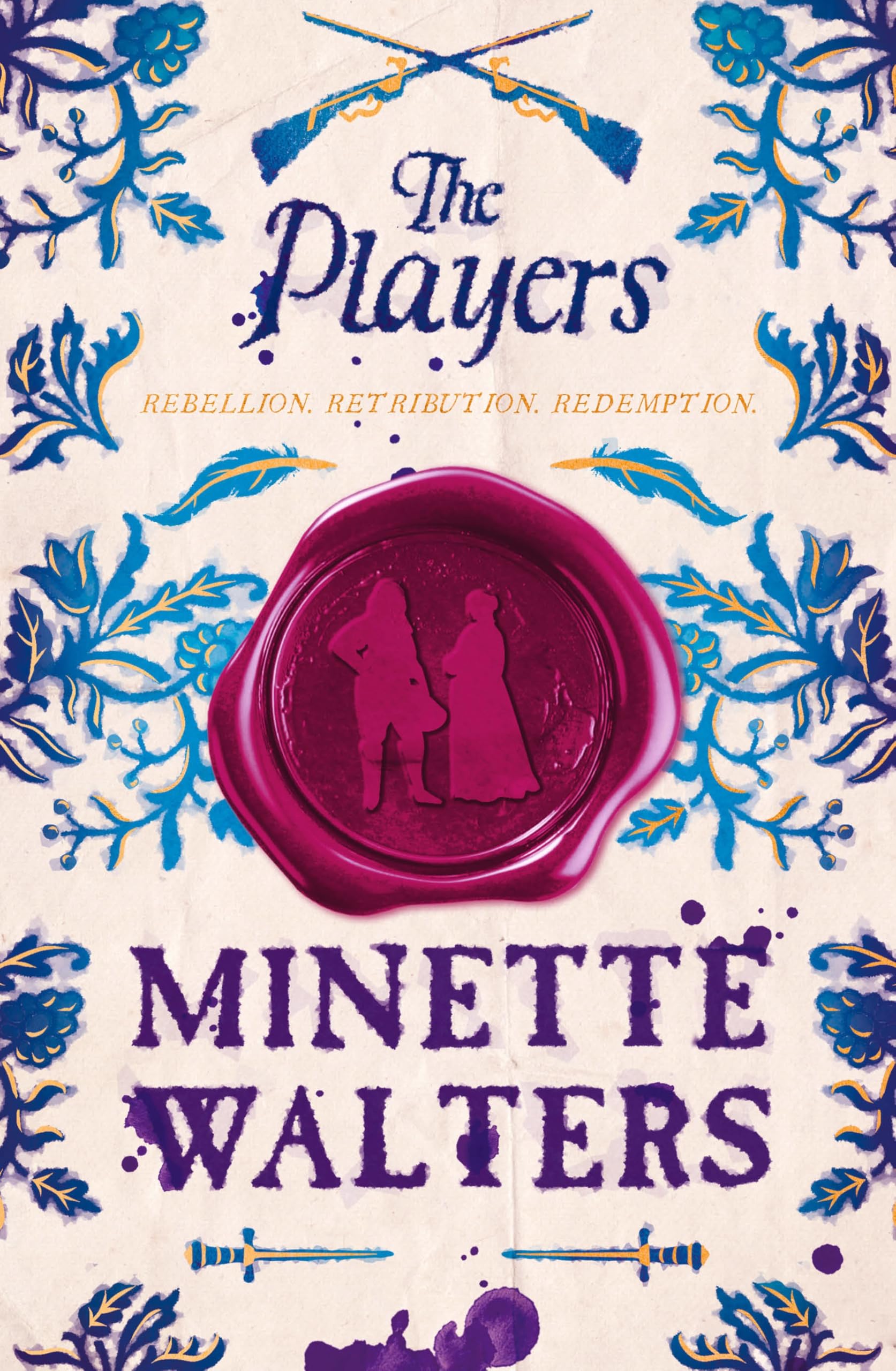 The Players: Must-read sweeping historical fiction from 25-million copy bestselling author