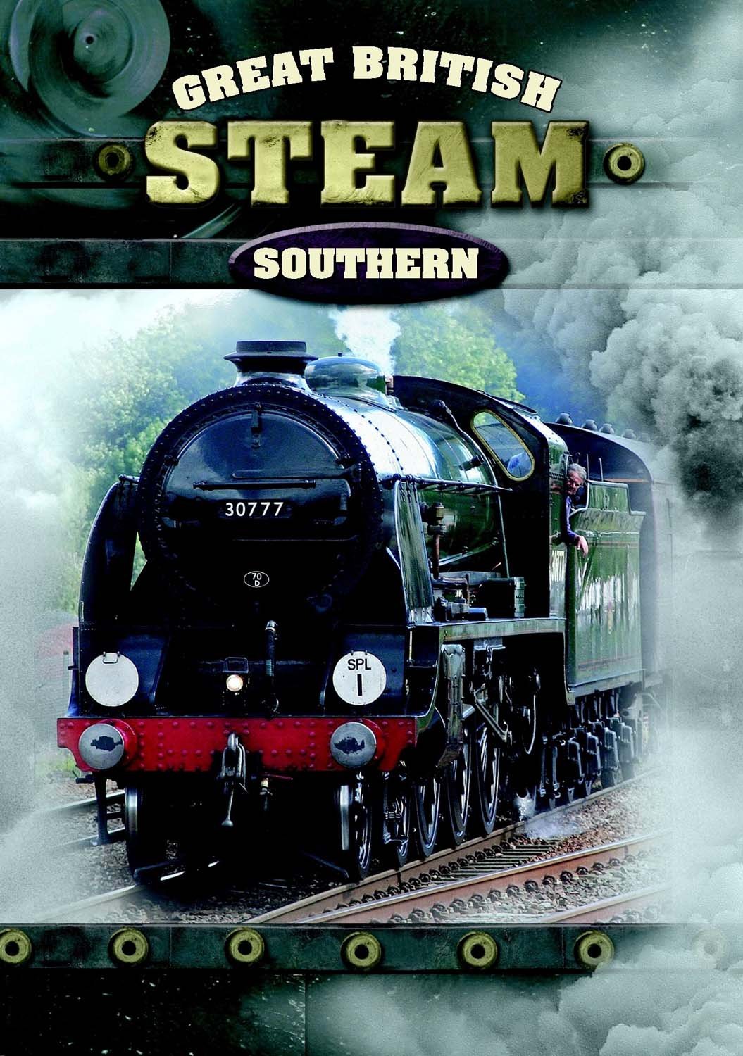 Great British Steam: Southern [DVD]