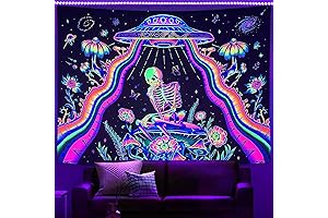 Lifeel UV Hippie Nature Cool Tapestry