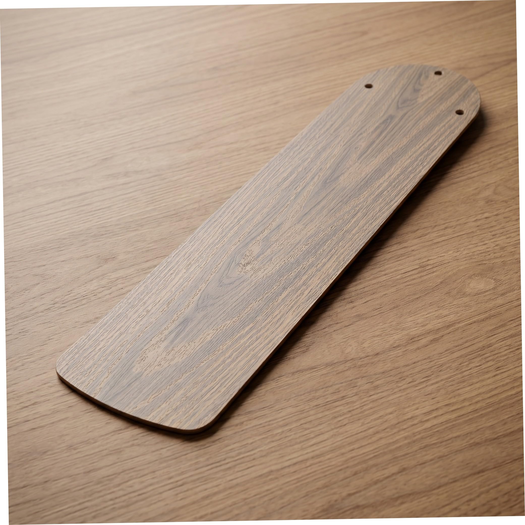 Toyvian 4 Pezzi Lame per Ventilatore Soffitto con Effetto Legno Accessori di Ricambio per Lampade Soffitto Design Raffinato e Resistente per Ambienti Domestici