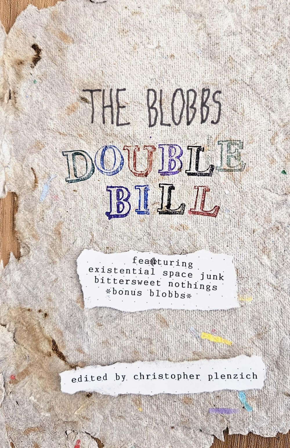 The Blobbs Double Bill