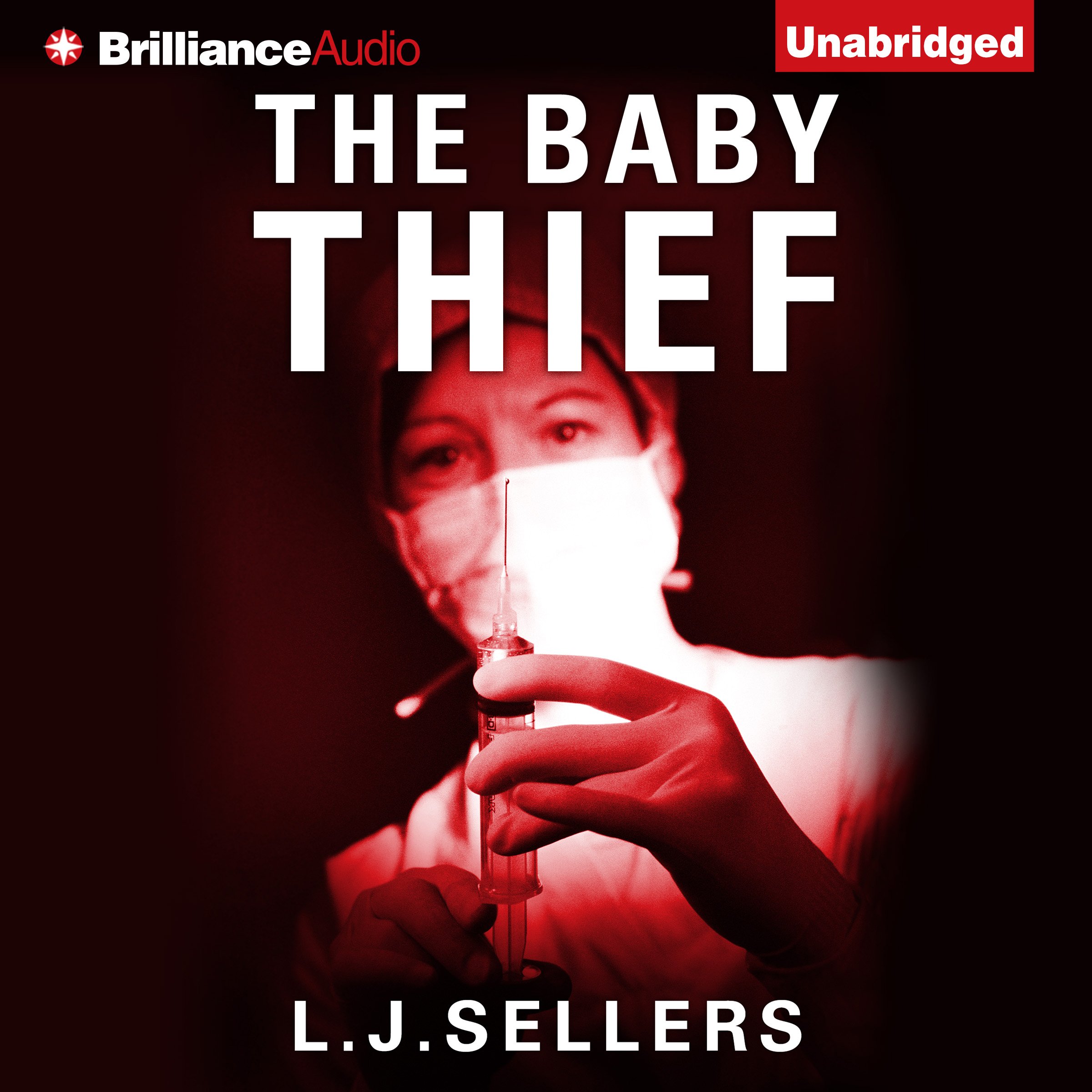Cover art for The Baby Thief