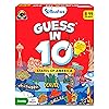 Skillmatics Guess in 10 States of America, Educational Travel Toys for Boys, Girls, and Kids Who Love Card Games, Board Games, Geography and History, Gifts for Ages 8, 9, 10 and Up