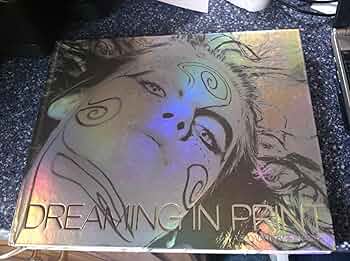 洋書 DREAMING IN PRINT A DECADE OF VISIONAIRE DREAMING IN PRINT - A DECADE OF VISIONAIRE - |