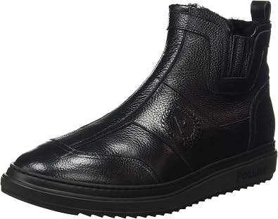 Amazon.com: Pollini Chelsea - Botines para hombre : Ropa, Zapatos y Joyería