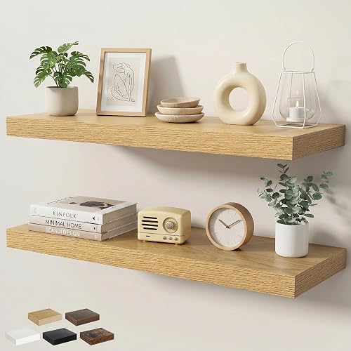 Floating Shelves for Wall 36 in x 9.3 in Deep,
