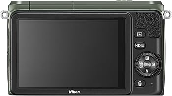 Amazon | Nikon ミラーレス一眼 Nikon 1 S1 ダブルズームキット1
