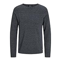 JACK & JONES JJEHILL KNIT CREW NECK NOOS, Maglione