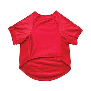 Littlearth NCAA Stretch Pet Jersey
