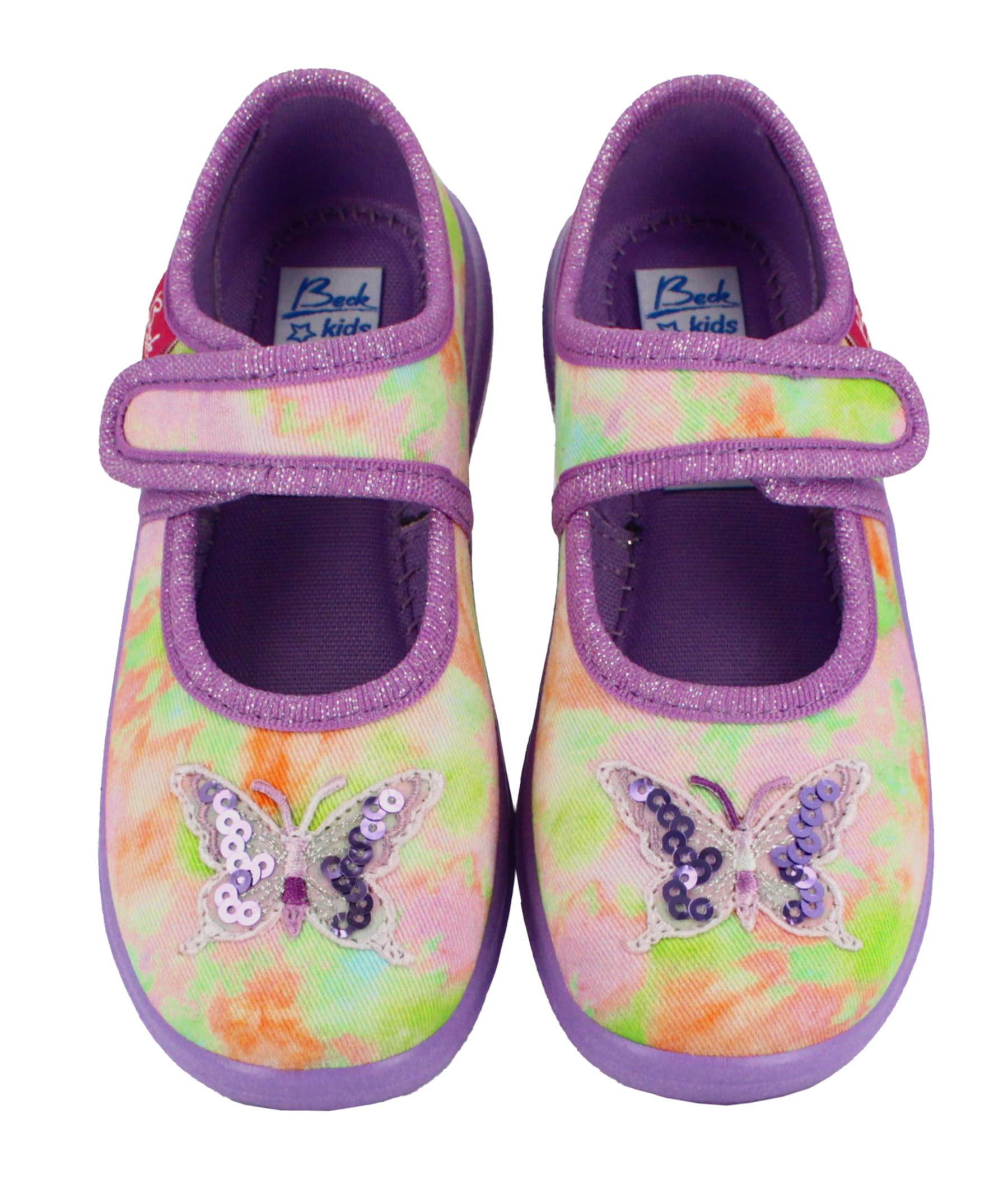 Beck Dziewczynki 3084Buty typu mule