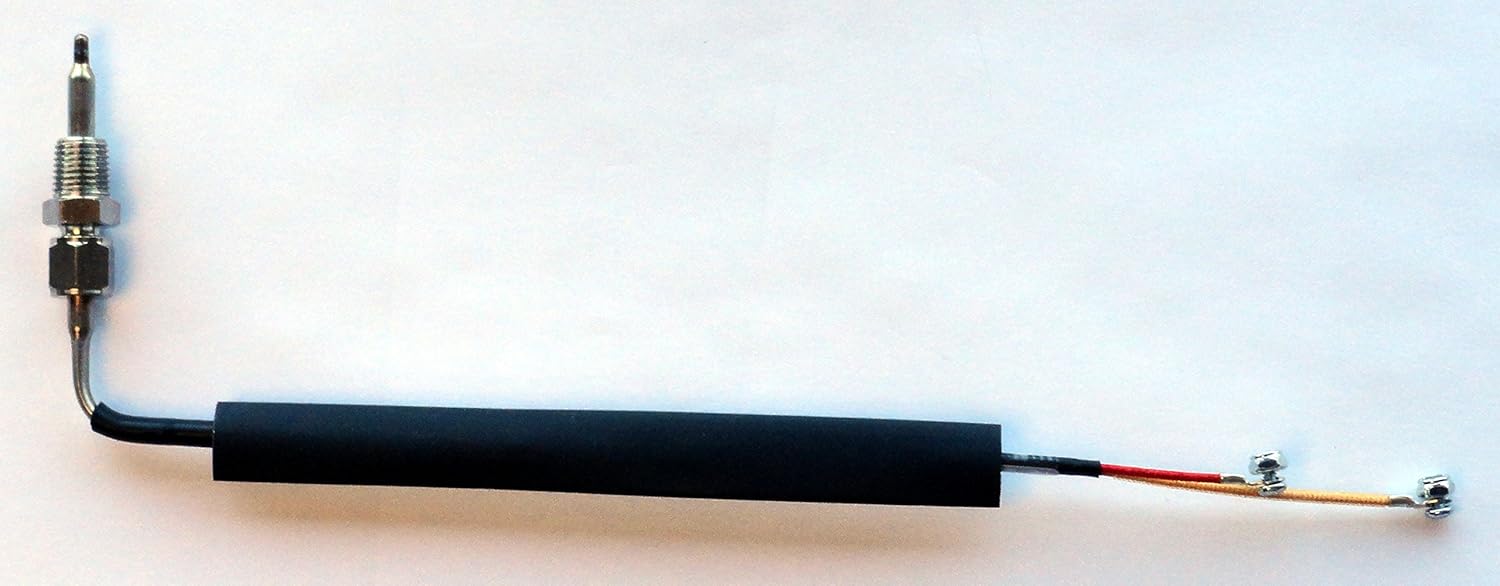 Hewitt 015-001-B Type K Thermocouple Grounded 90 Degree