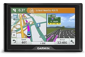 Garmin Drive 51 LM: Your Ultimate GPS Navigator