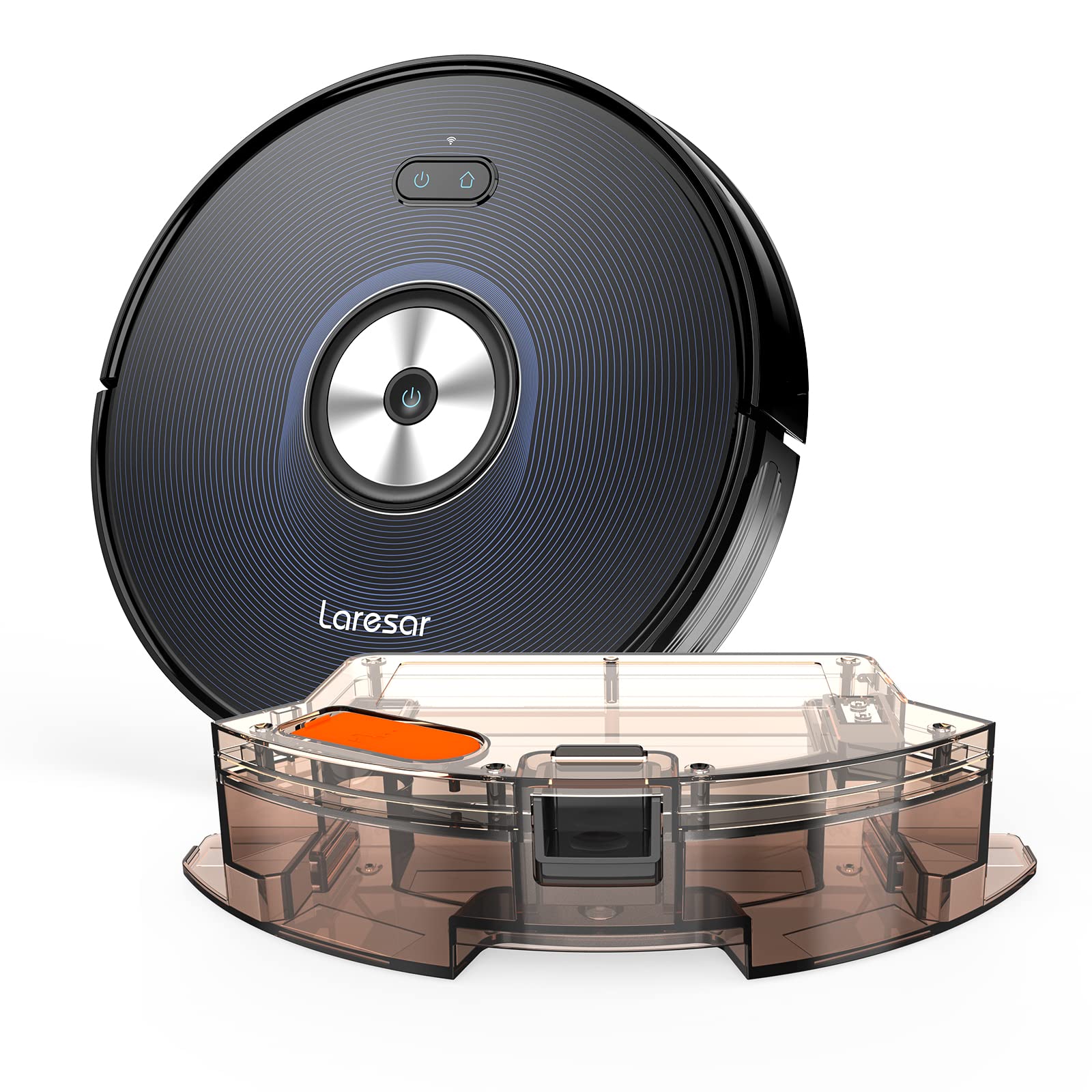 Laresar Robot Vacuum Cleaner Water Tank : Amazon.de: Home & Kitchen Laresar Robot Vacuum Cleaner Water Tank : Amazon.de: Home & Kitchen